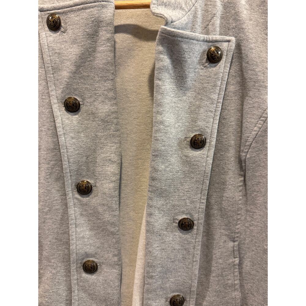 Tommy Hilfiger Military Jacket Preppy Blazer/ jacket- large - Picture 5 of 7